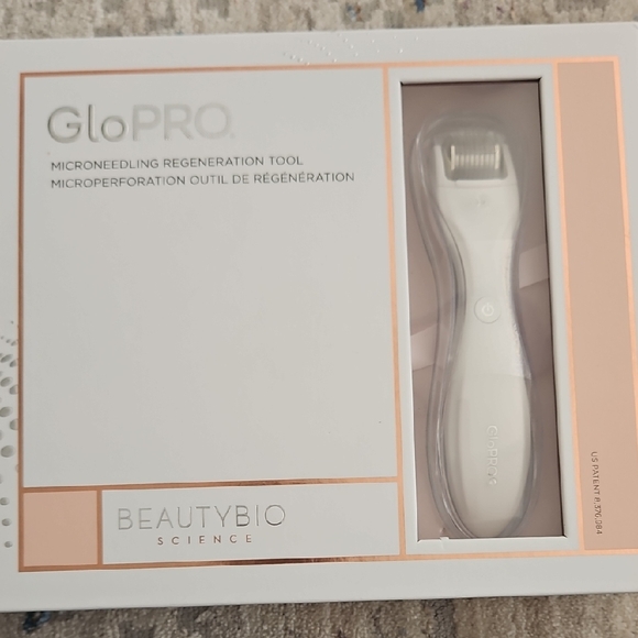 Beautybio Other - GloPro Skincare Tool for Enhanced Skin Vitality